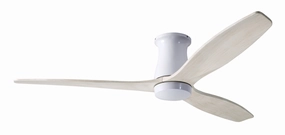 54" Ceiling Fan quiet and compact hugger fans