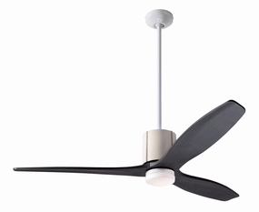 54" Ceiling Fan energy-efficient medium fans with remote