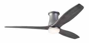 54" Ceiling Fan quiet and compact hugger fans