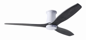 54" Ceiling Fan quiet and compact hugger fans