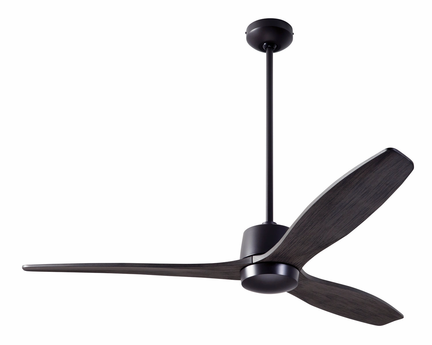 54" Ceiling Fan quiet medium fans for living room use