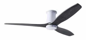 54" Ceiling Fan quiet and compact hugger fans