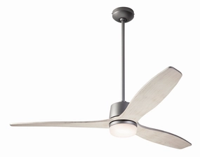 54" Ceiling Fan compact medium fans for desks and counters