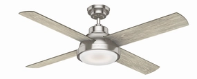 54" Ceiling Fan modern medium fans for everyday cooling