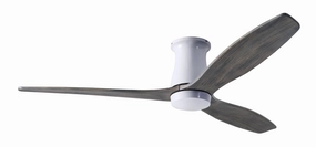 54" Ceiling Fan quiet and compact hugger fans