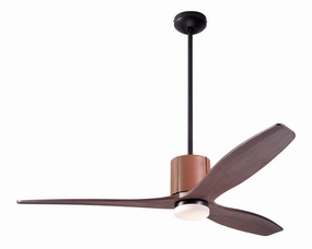 54" Ceiling Fan quiet medium fans for living room use