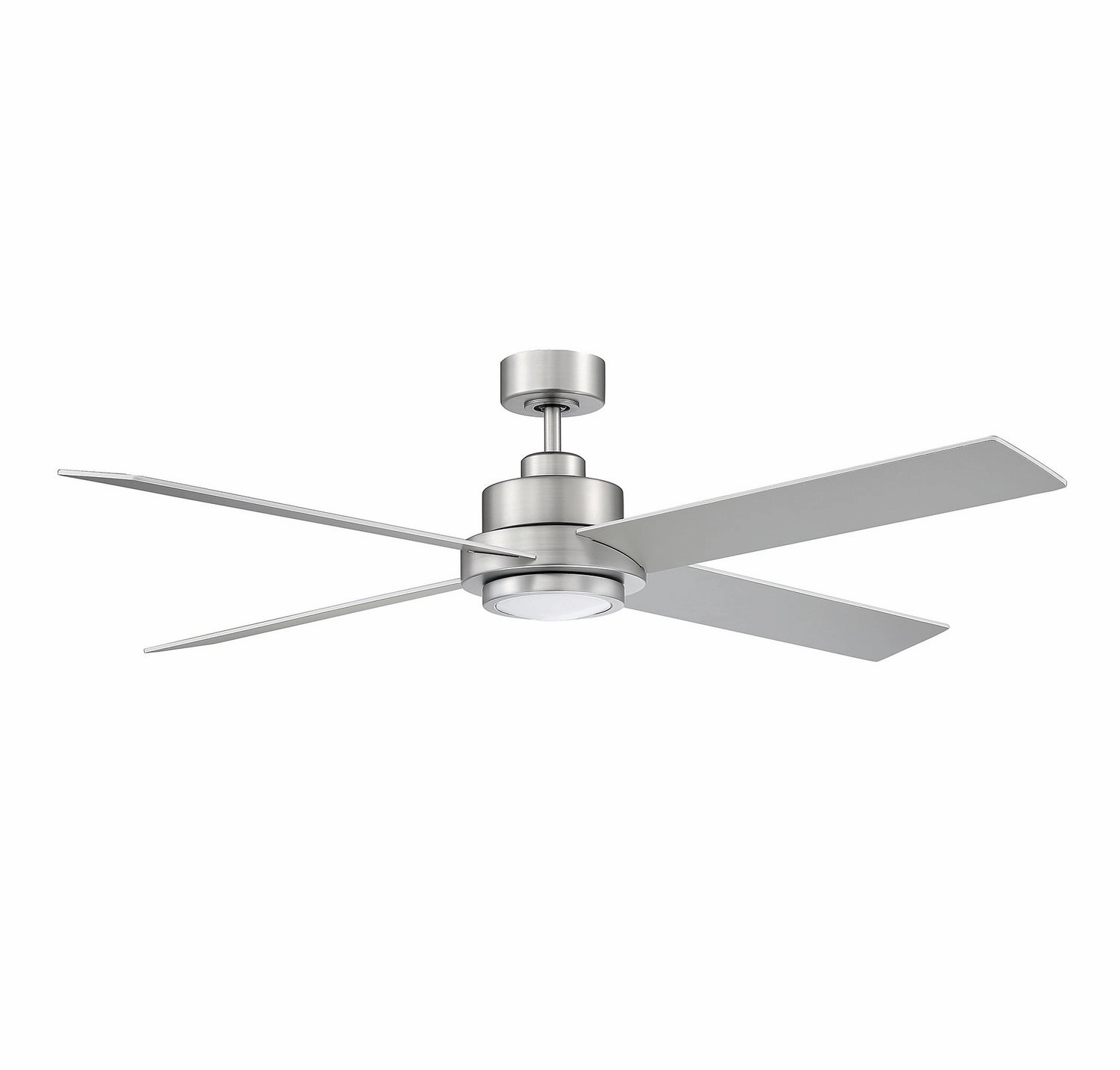 56"Ceiling Fan Brushed Nickel