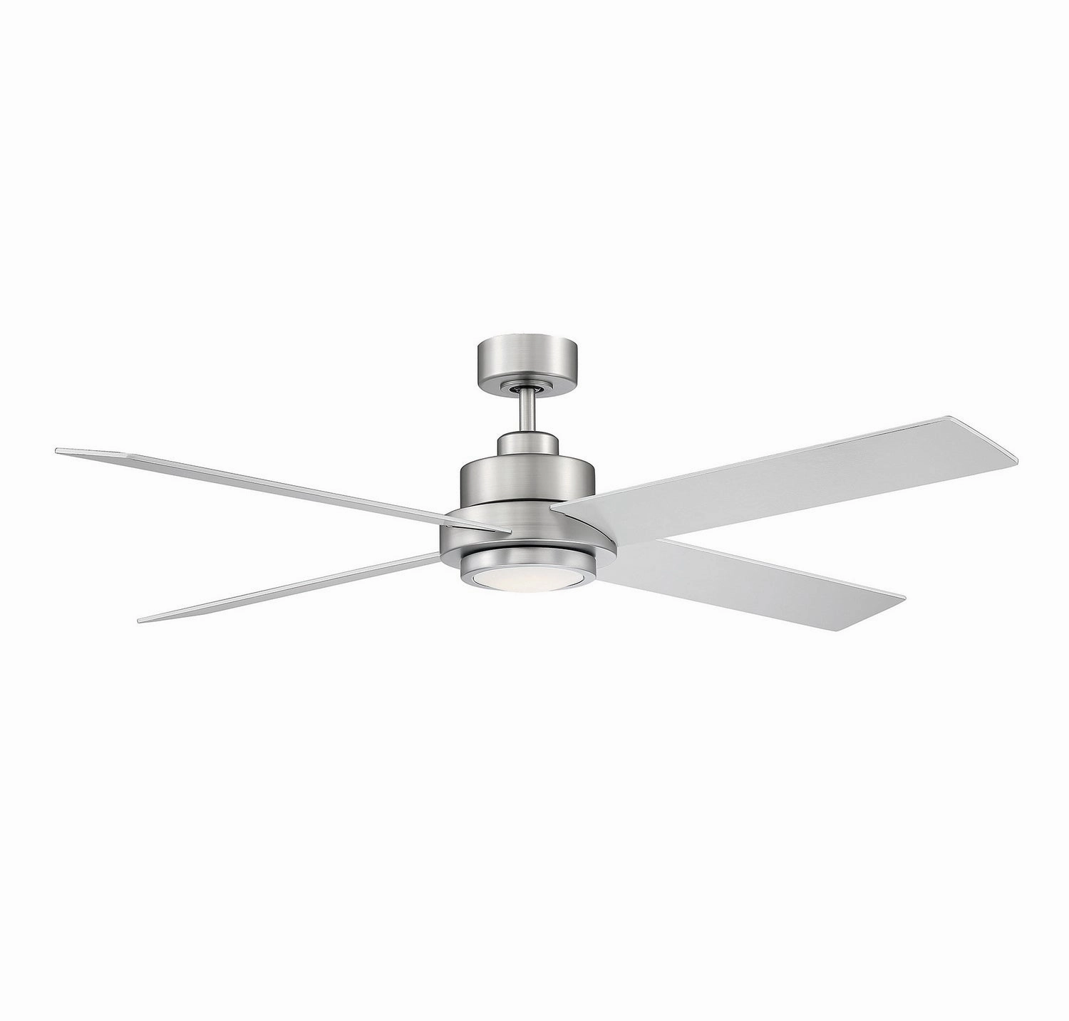 56"Ceiling Fan Brushed Nickel