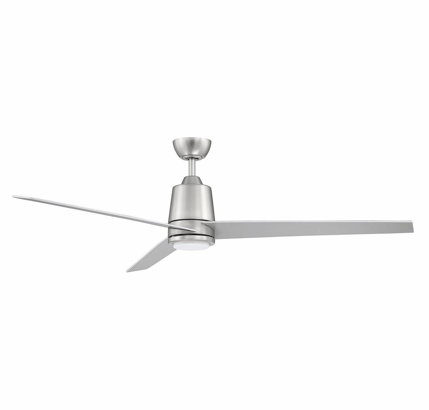 56"Ceiling Fan Brushed Nickel