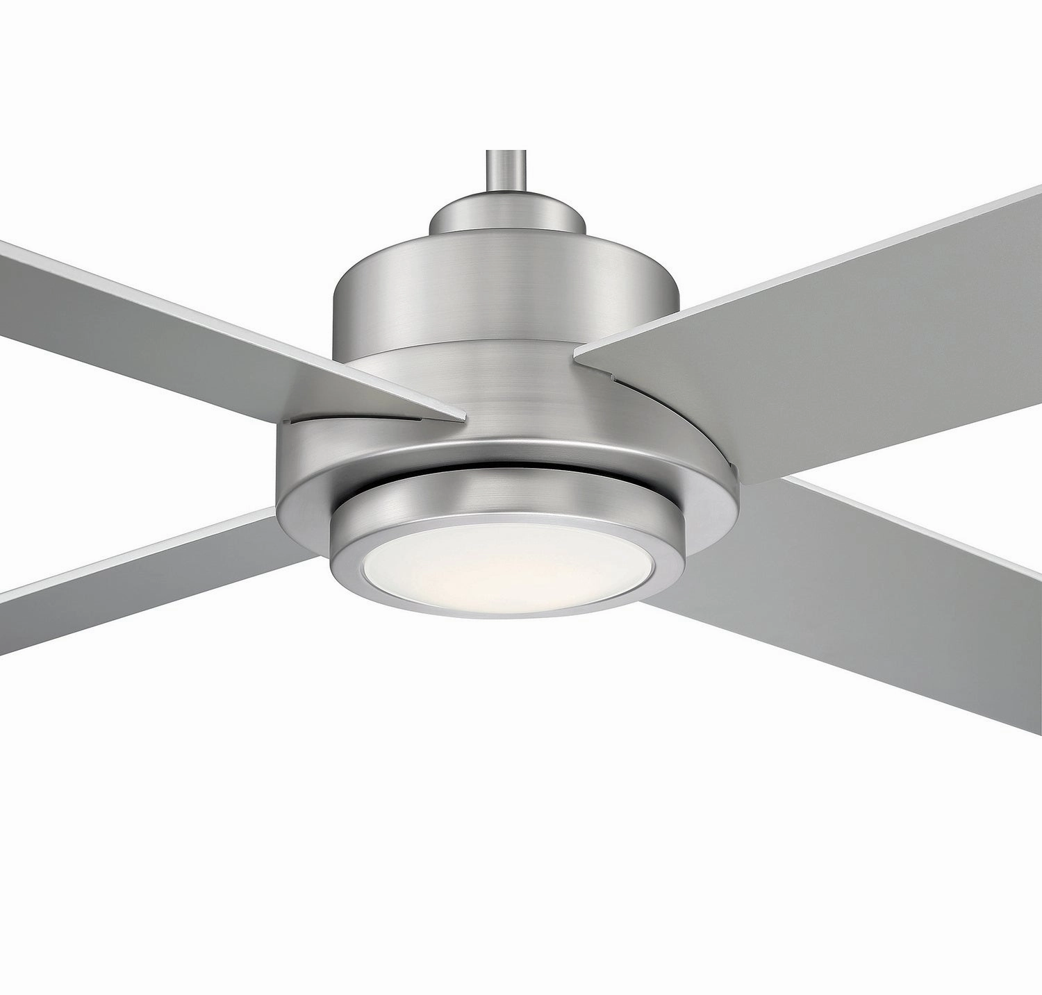 56"Ceiling Fan Brushed Nickel