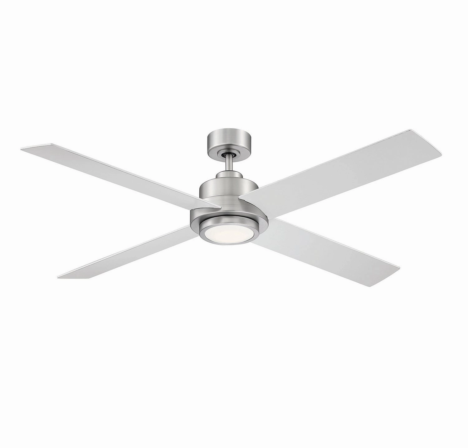 56"Ceiling Fan Brushed Nickel