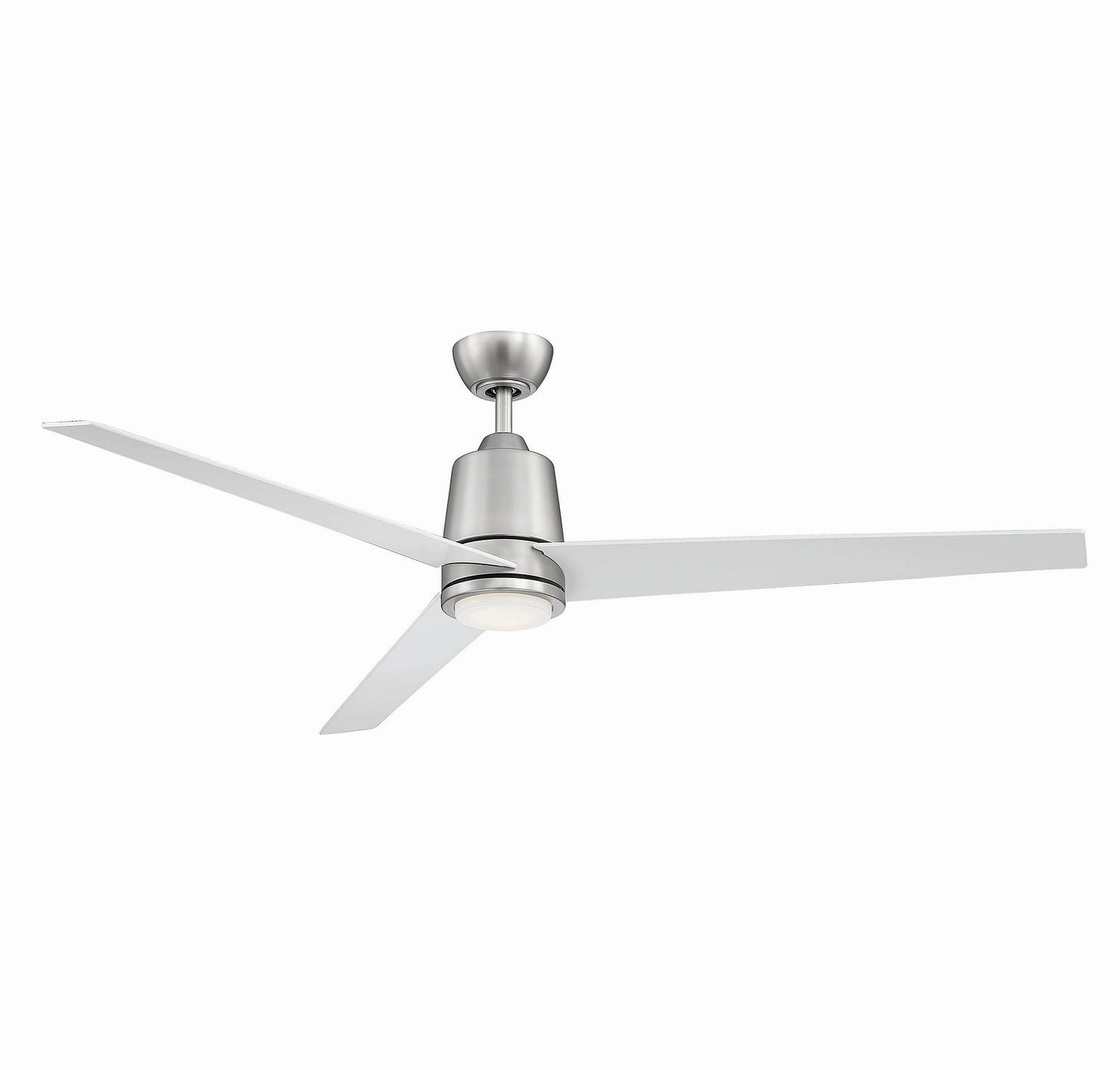 56"Ceiling Fan Brushed Nickel