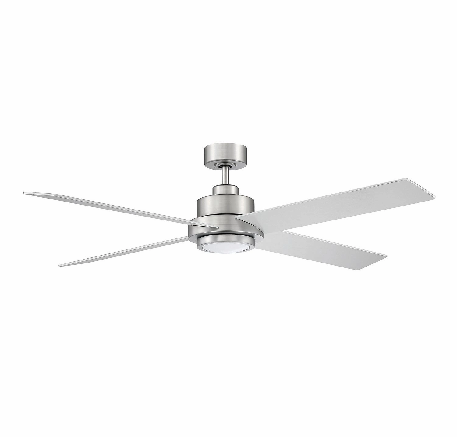 56"Ceiling Fan Brushed Nickel