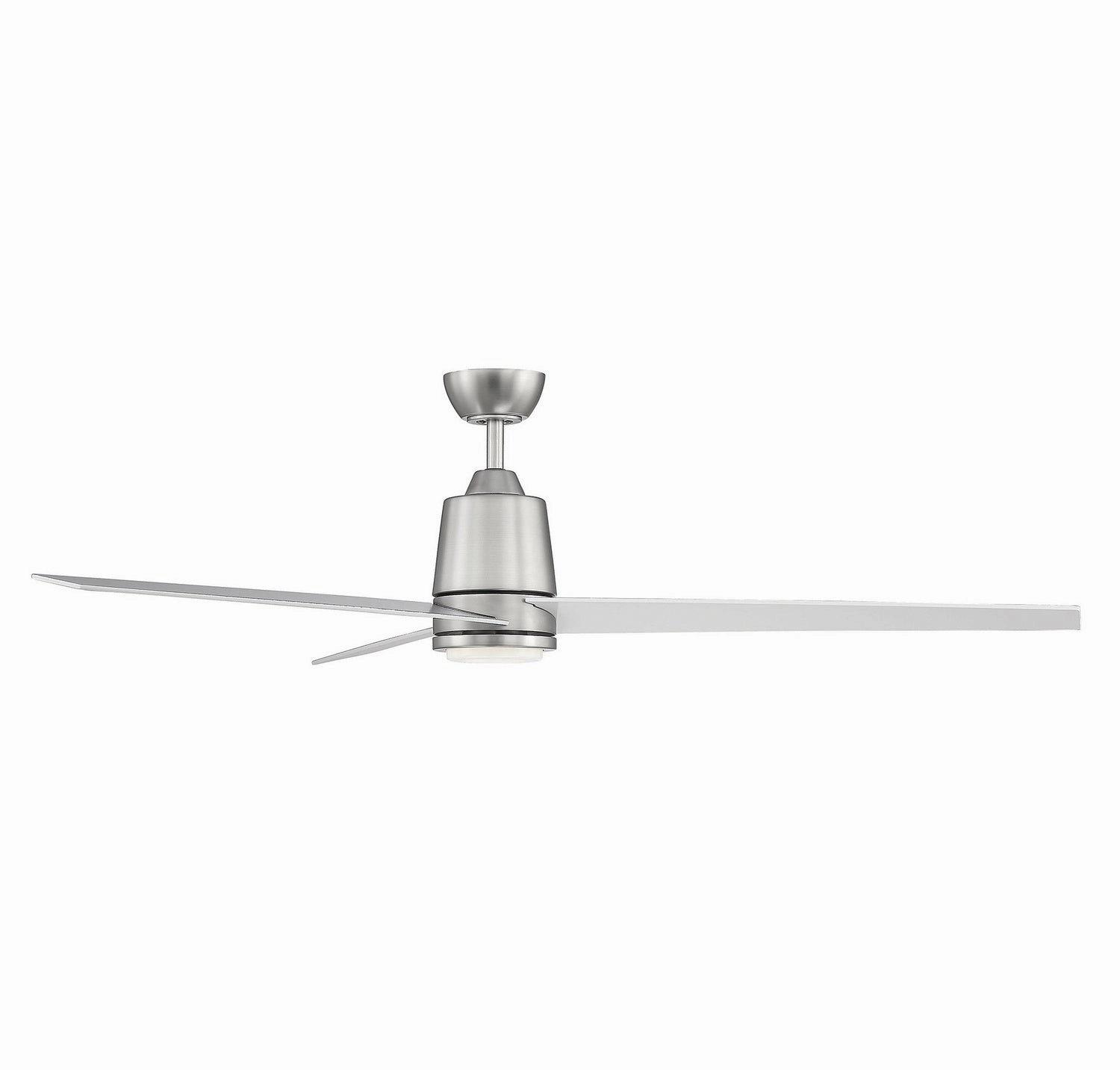 56"Ceiling Fan Brushed Nickel