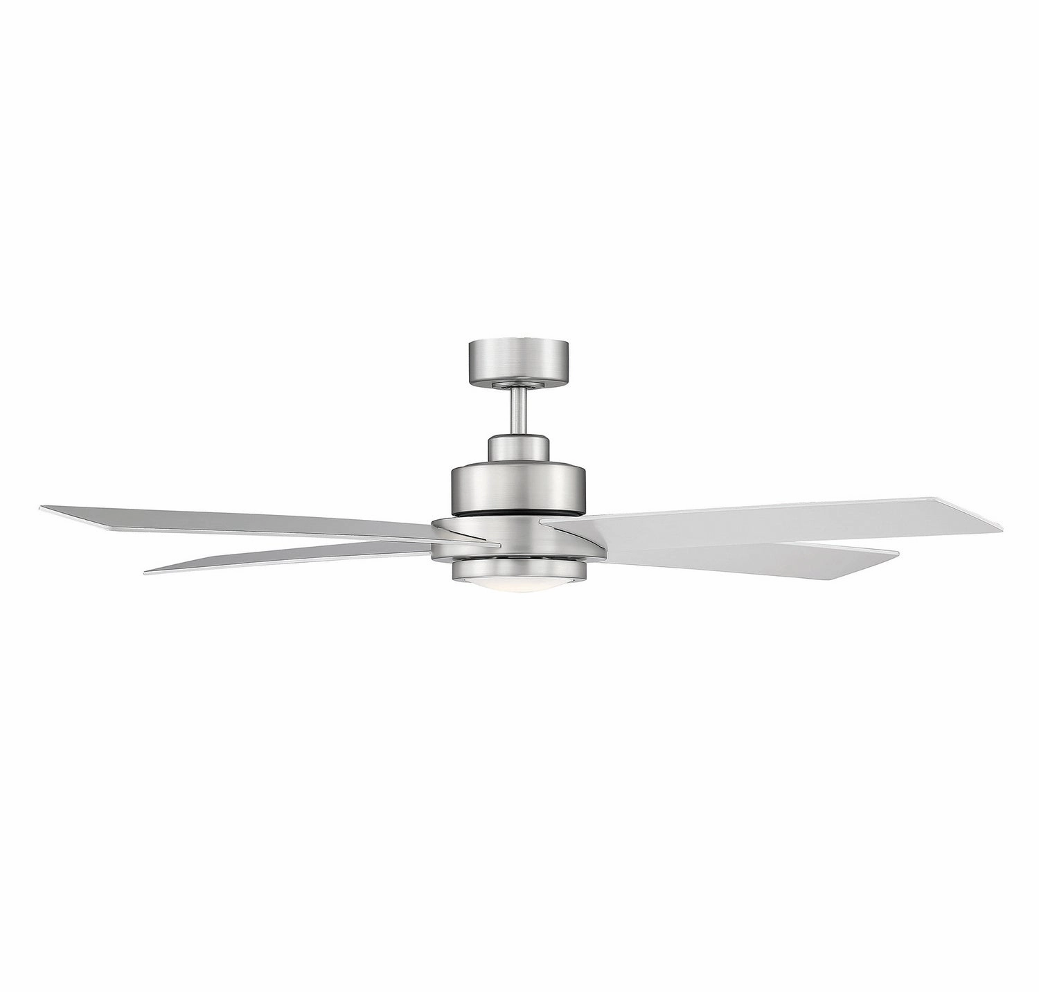 56"Ceiling Fan Brushed Nickel