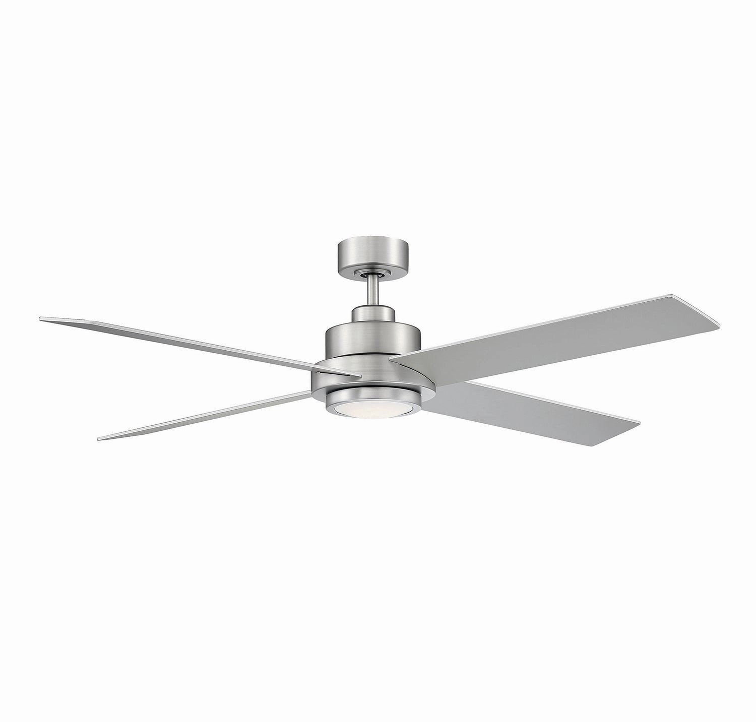 56"Ceiling Fan Brushed Nickel