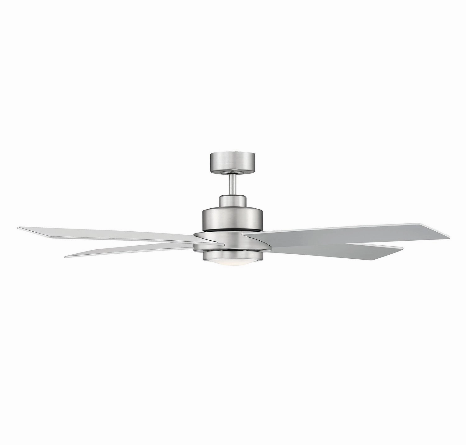 56"Ceiling Fan Brushed Nickel