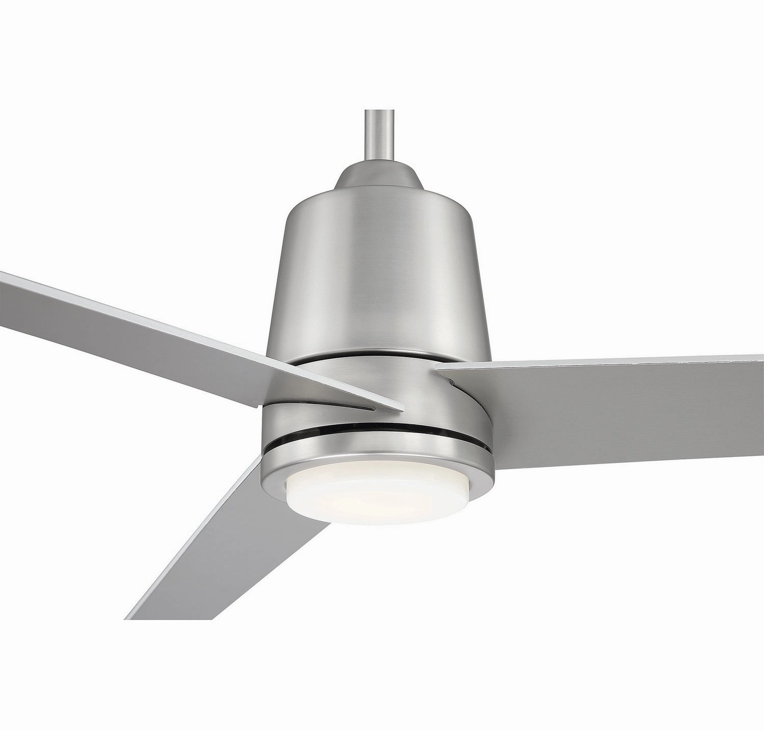 56"Ceiling Fan Brushed Nickel