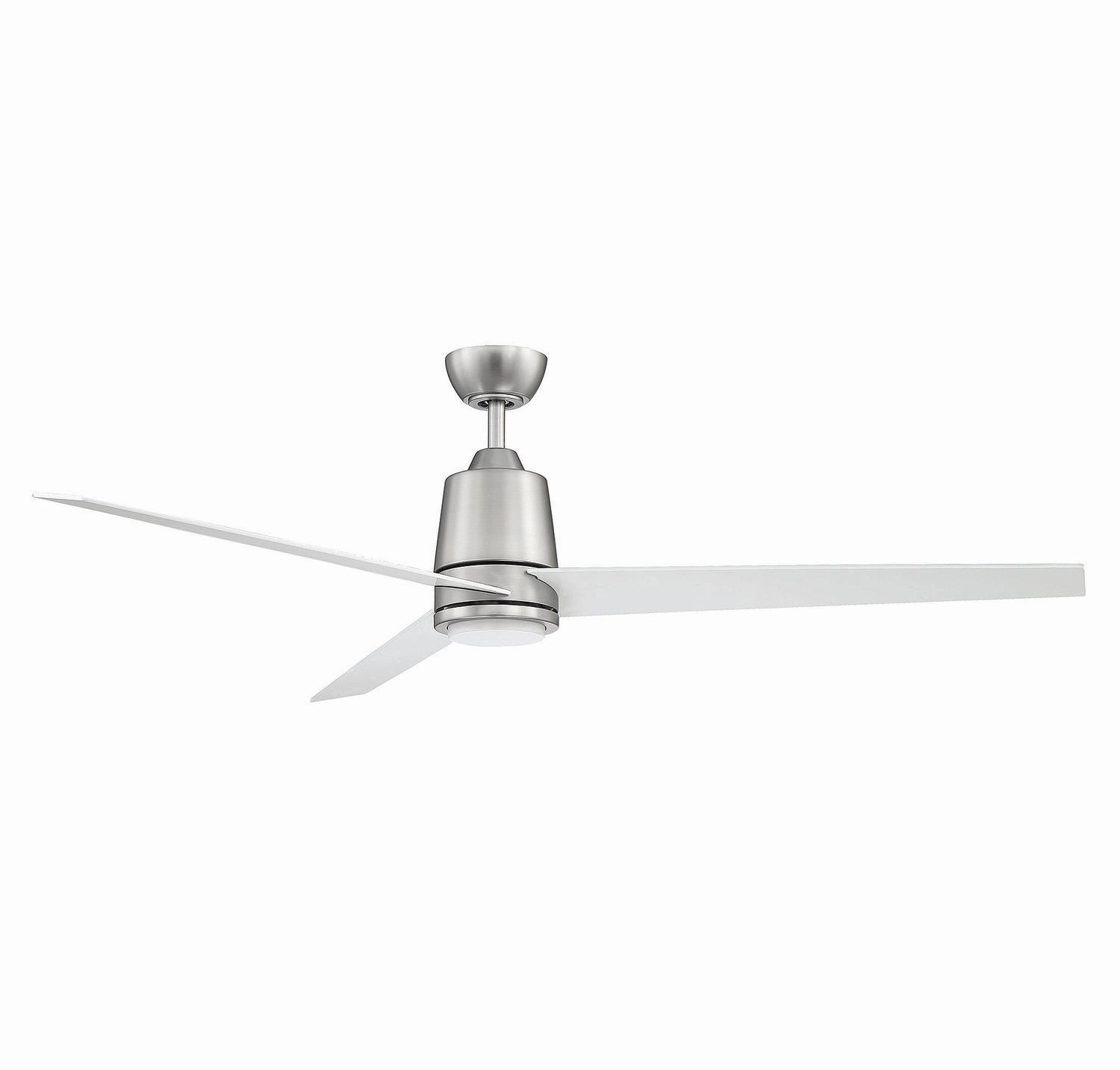 56"Ceiling Fan Brushed Nickel