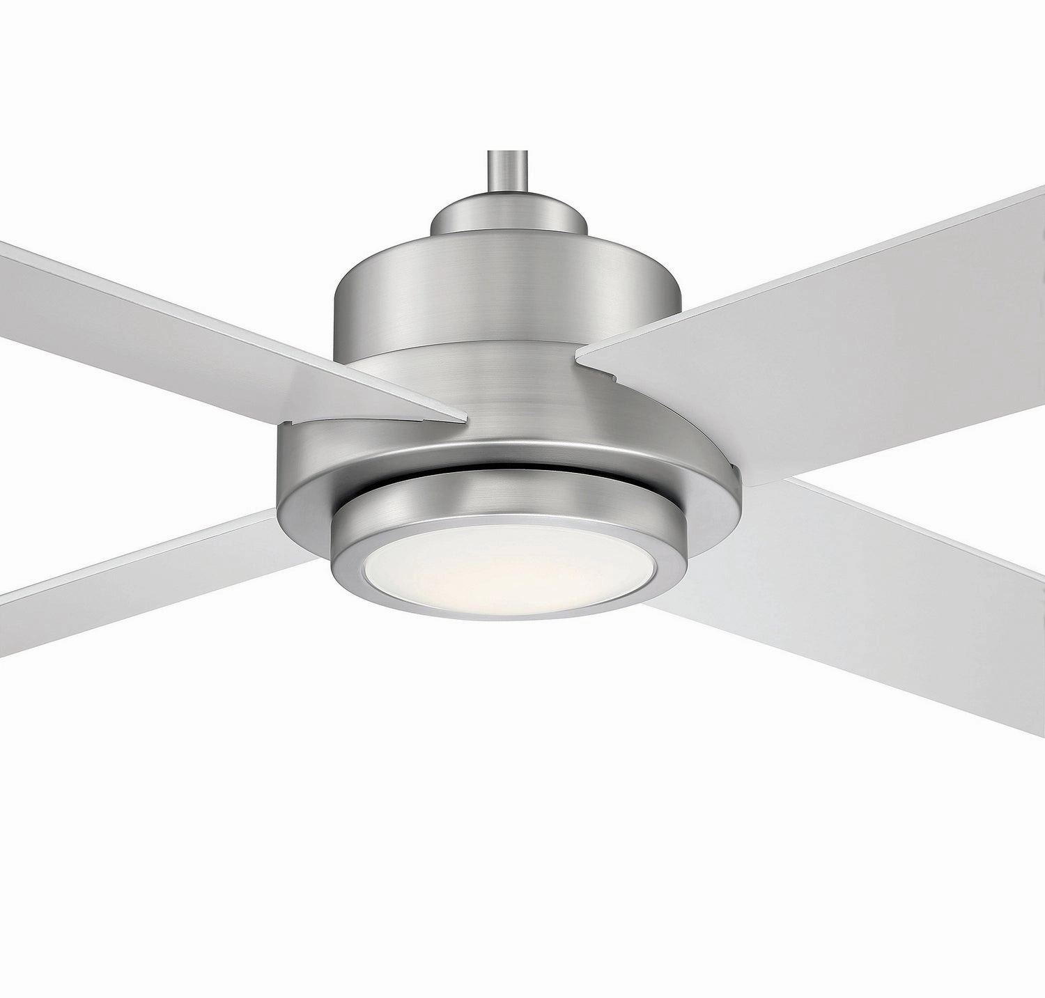 56"Ceiling Fan Brushed Nickel