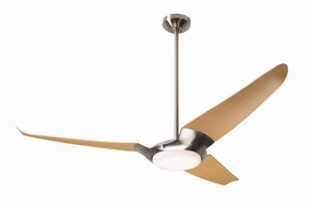 56" Ceiling Fan energy-efficient medium fans with remote