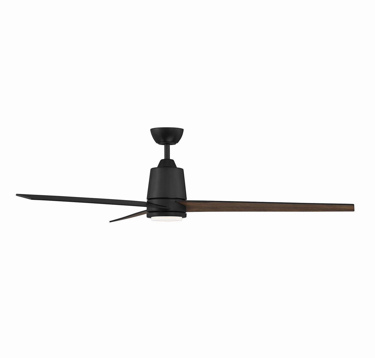 56"Ceiling Fan Matte Black