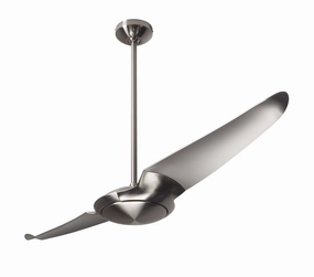 56" Ceiling Fan quiet medium fans for living room use