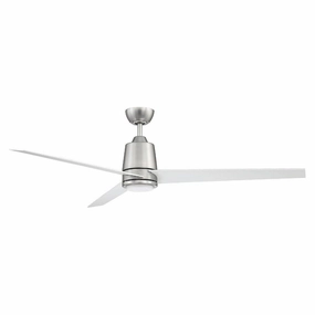 56" LED Ceiling Fan quiet ceiling fans with remote control