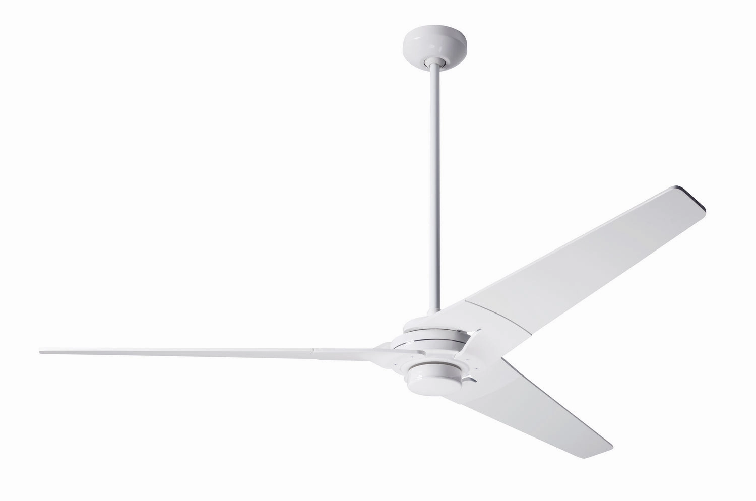 62" Ceiling Fan quiet medium fans for living room use
