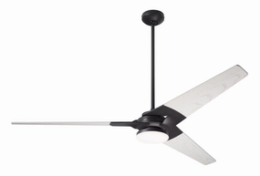 62" Ceiling Fan energy-efficient medium fans with remote