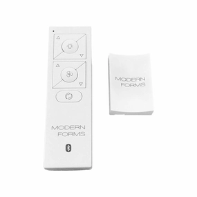 6-Speed Ceiling Fan Wireless Bluetooth Remote Control with Wall Cradle ceiling fan control kits with remote