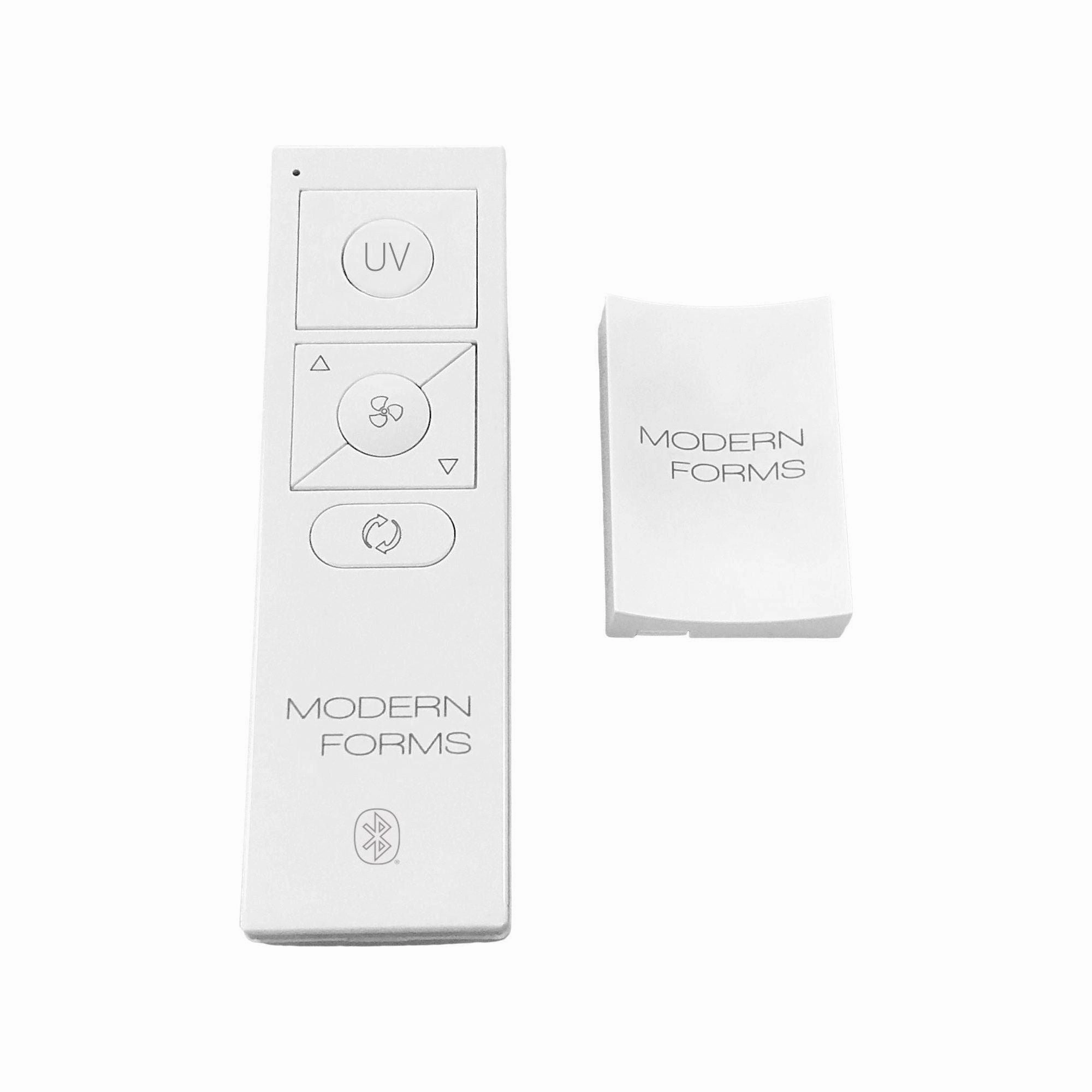6-Speed UV Bluetooth Ceiling Fan Wall Control with Single Pole Wallplate ceiling fan control kits with remote