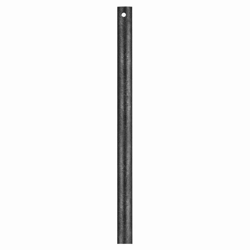 72" Downrod 3/4" Dia ceiling fan downrod accessories