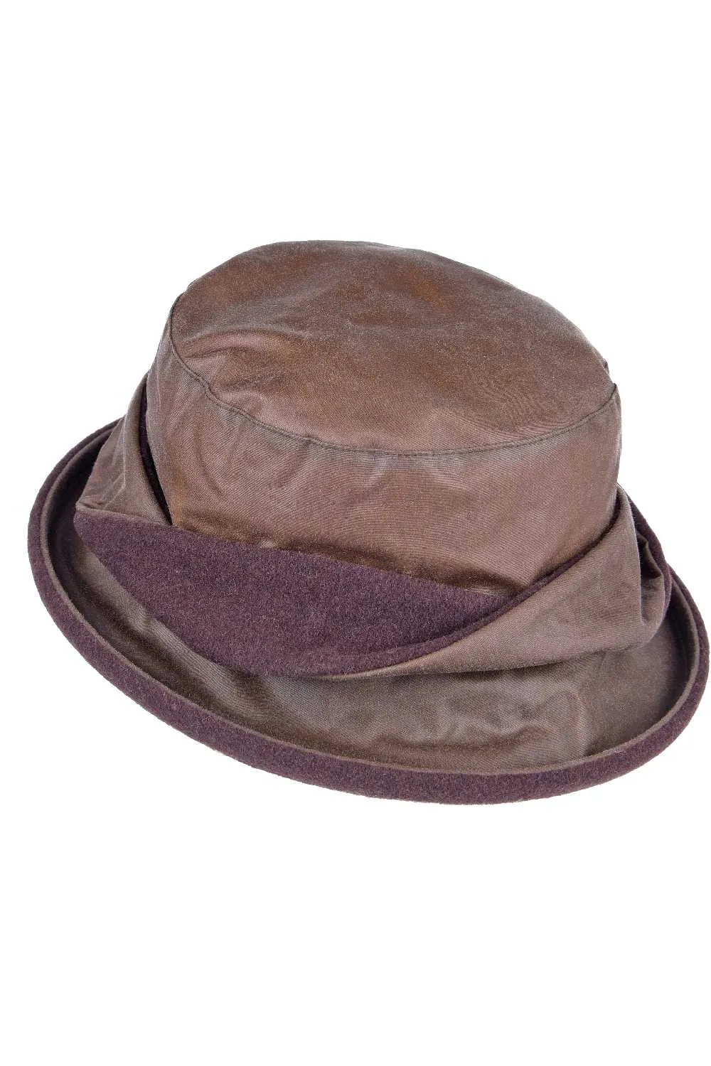 Accessories Heather Hats Heather Adrienne Ladies Wax Twist Hat