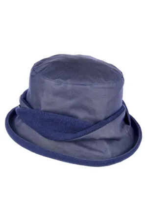 Accessories Heather Hats Heather Adrienne Ladies Wax Twist Hat