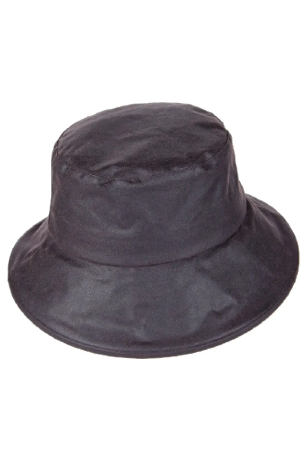 Accessories Heather Hats Heather Ailsa Wax Down Brim Hat