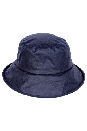 Accessories Heather Hats Heather Ailsa Wax Down Brim Hat