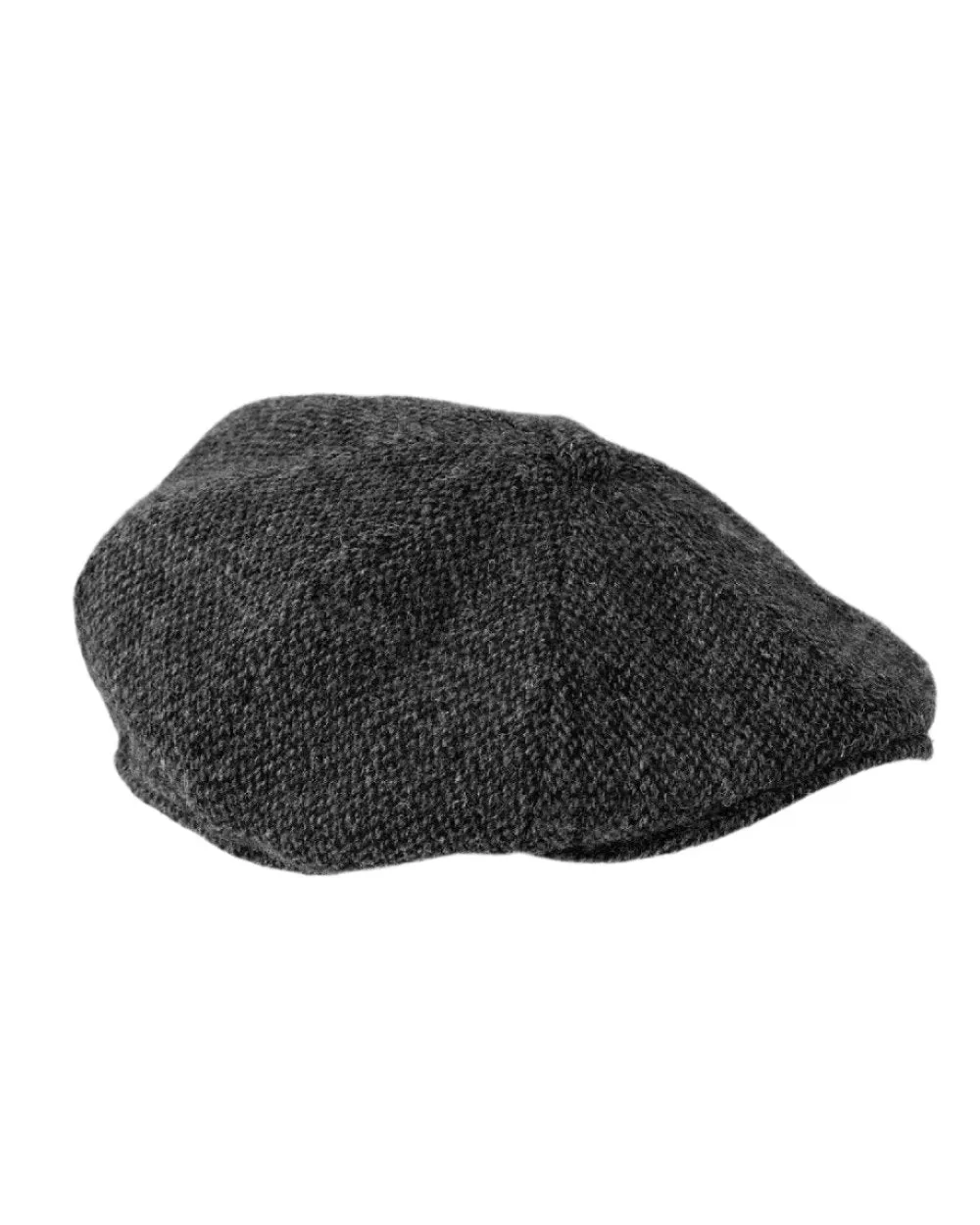 Accessories Heather Hats Heather Arran 8-Piece Harris Tweed Cap
