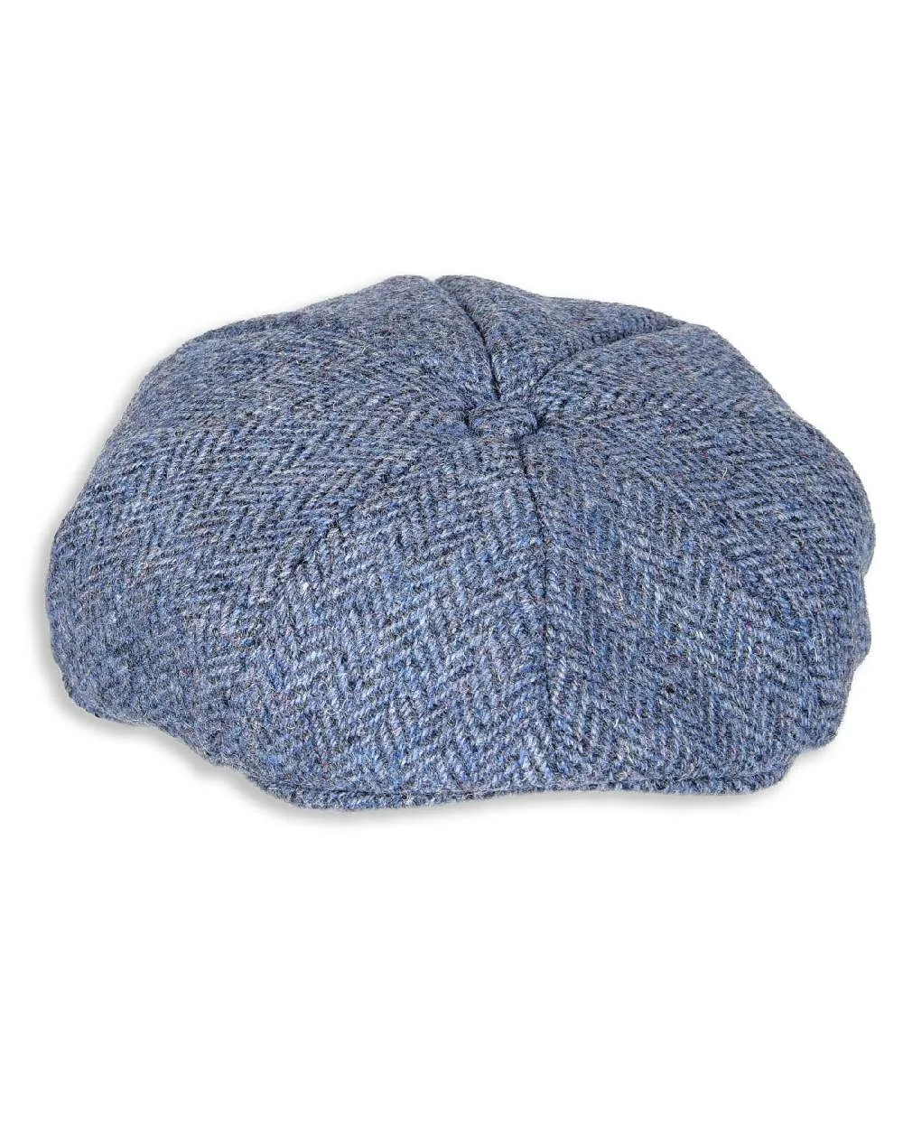Accessories Heather Hats Heather Arran 8-Piece Harris Tweed Cap