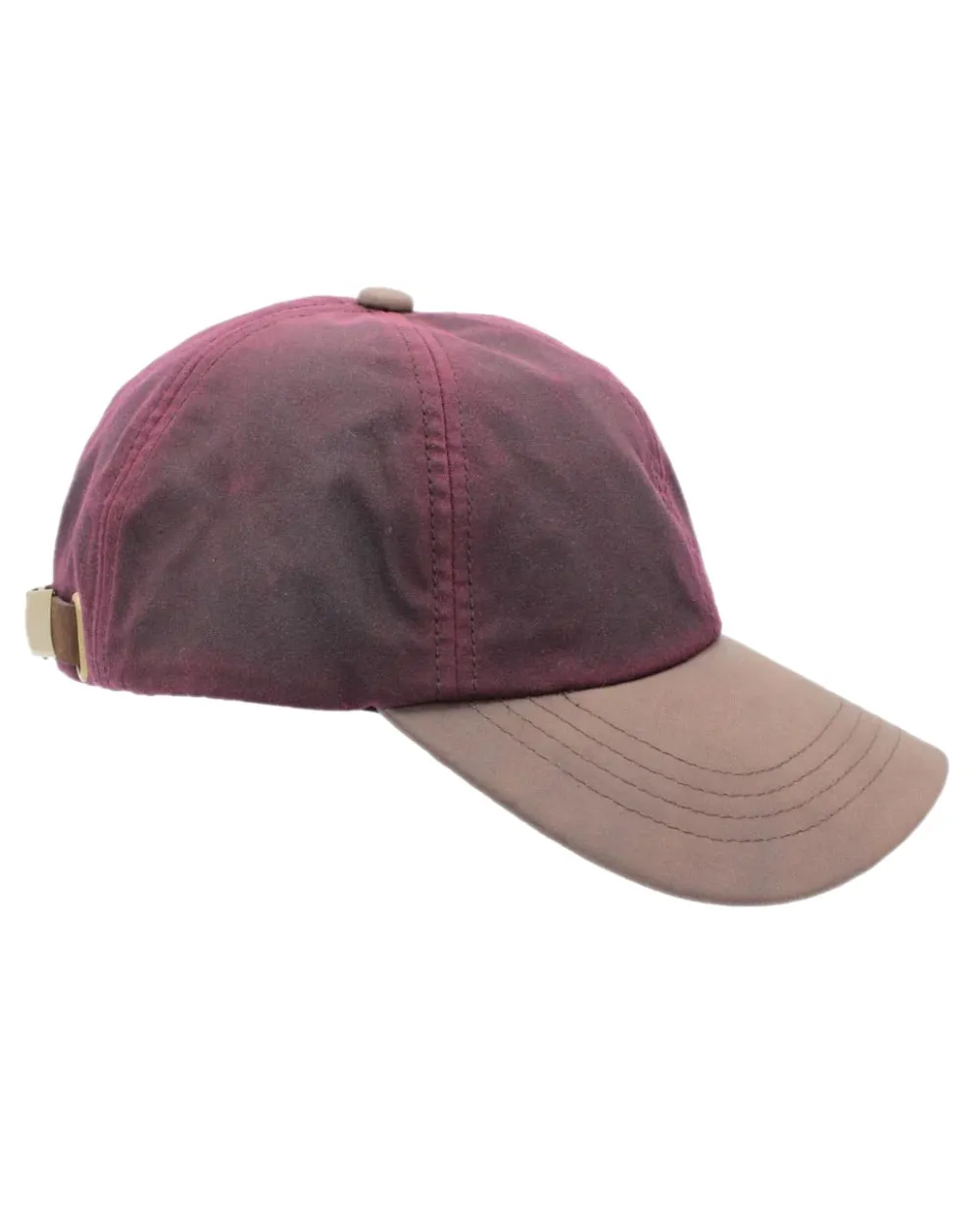 Accessories Heather Hats Heather Brora Drywax Baseball Cap