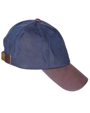 Accessories Heather Hats Heather Brora Drywax Baseball Cap