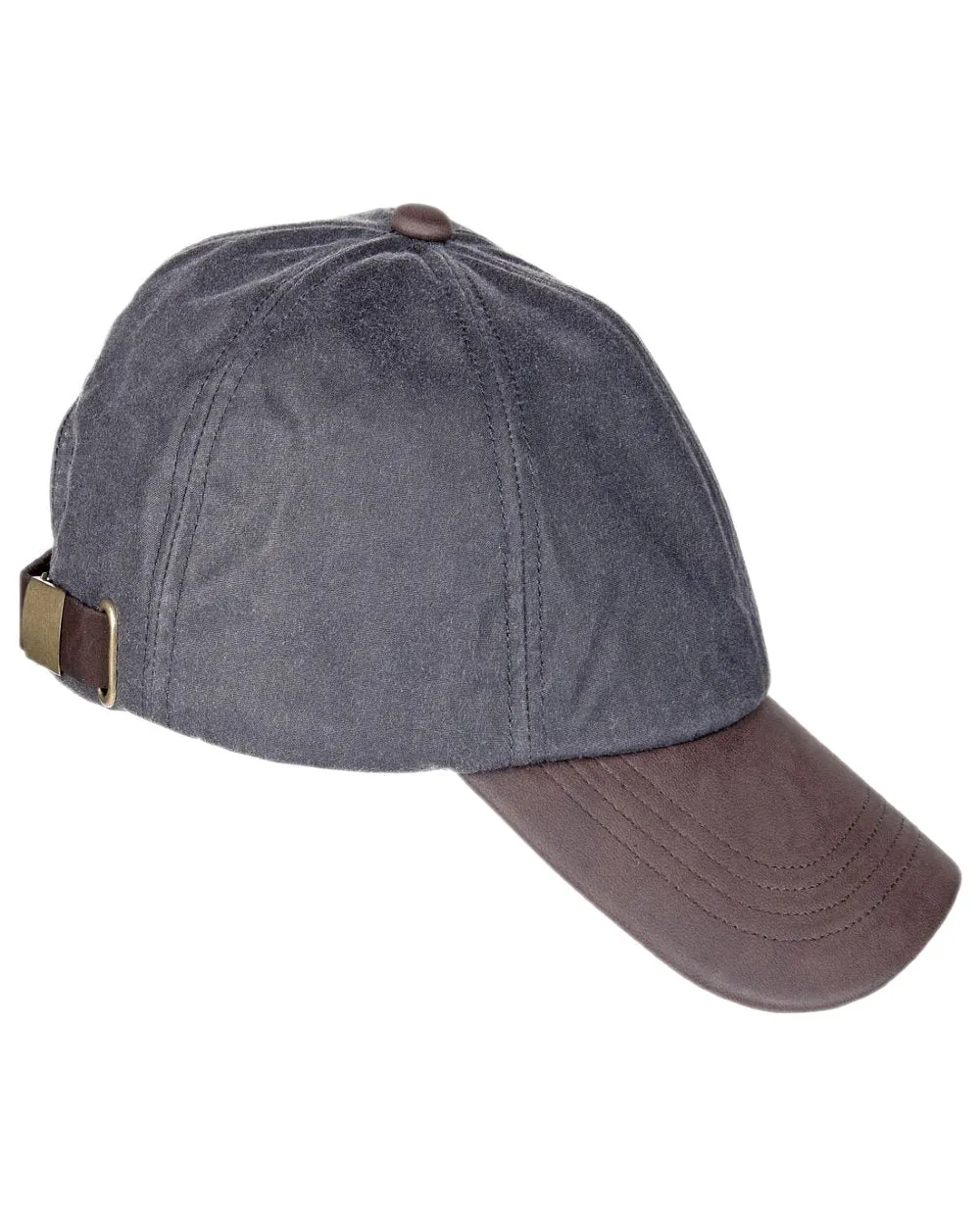 Accessories Heather Hats Heather Brora Drywax Baseball Cap