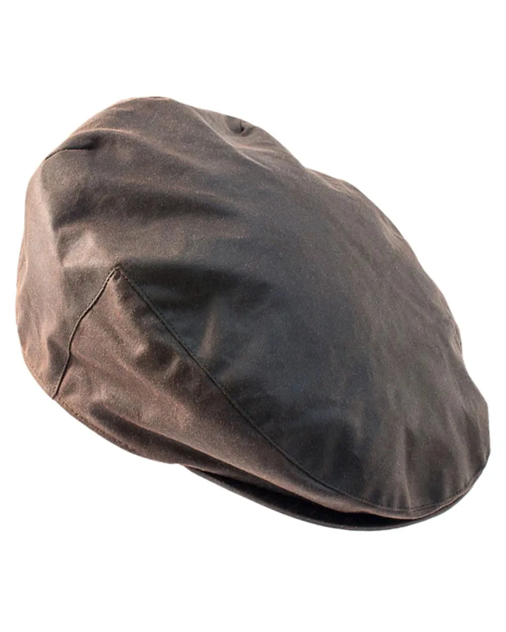 Accessories Heather Hats Heather Buchanan Wax Flat Cap