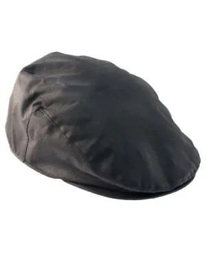 Accessories Heather Hats Heather Buchanan Wax Flat Cap