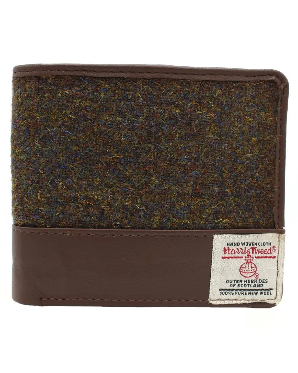 Accessories Heather Hats Heather Callum Harris Tweed Wallet
