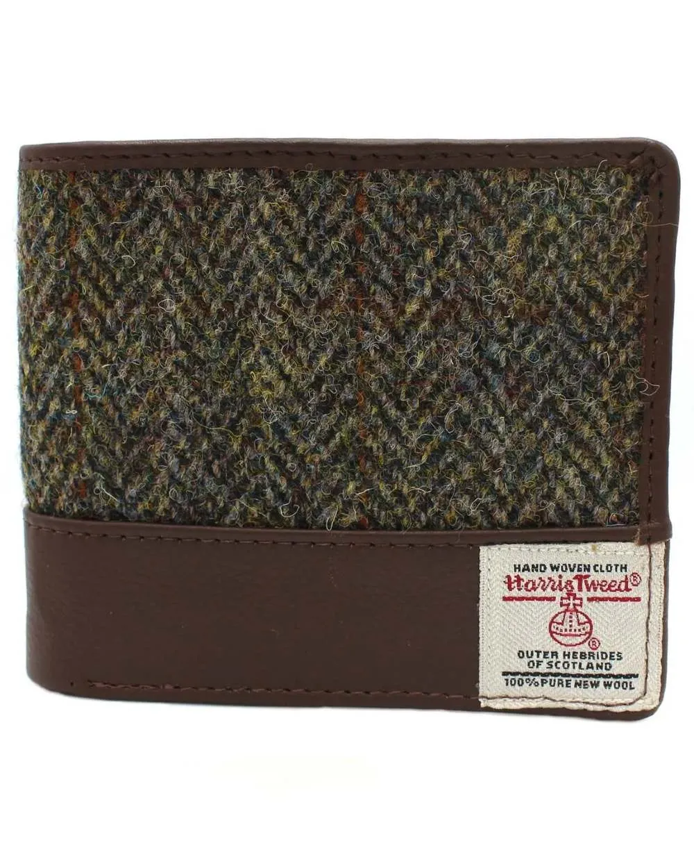 Accessories Heather Hats Heather Callum Harris Tweed Wallet