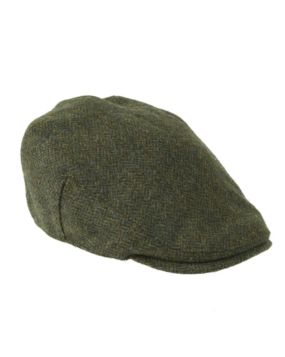 Accessories Heather Hats Heather Chapman Shetland Wool Tweed Flat Cap