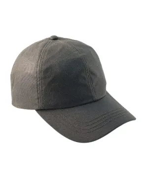 Accessories Heather Hats Heather Darley Wax Baseball Cap