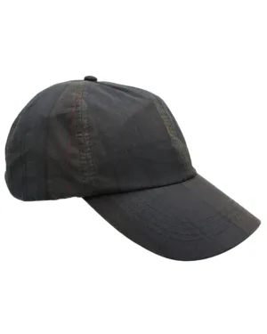 Accessories Heather Hats Heather Ewan Tartan Wax Baseball Cap
