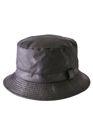 Accessories Heather Hats Heather Johnston Wax Bush Hat